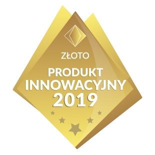 "2019 INNOVATIVE PRODUCT" GOLD