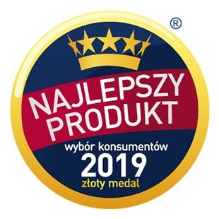 THE “BEST PRODUCT IN 2019” AWARD